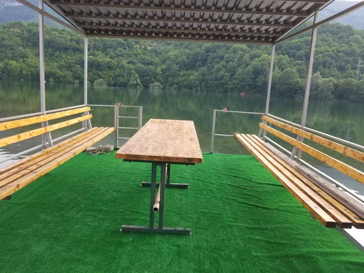 Lakeview Rest Home Konjic Bagian luar foto