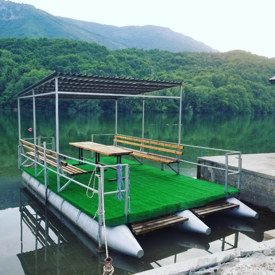 Lakeview Rest Home Konjic Bagian luar foto