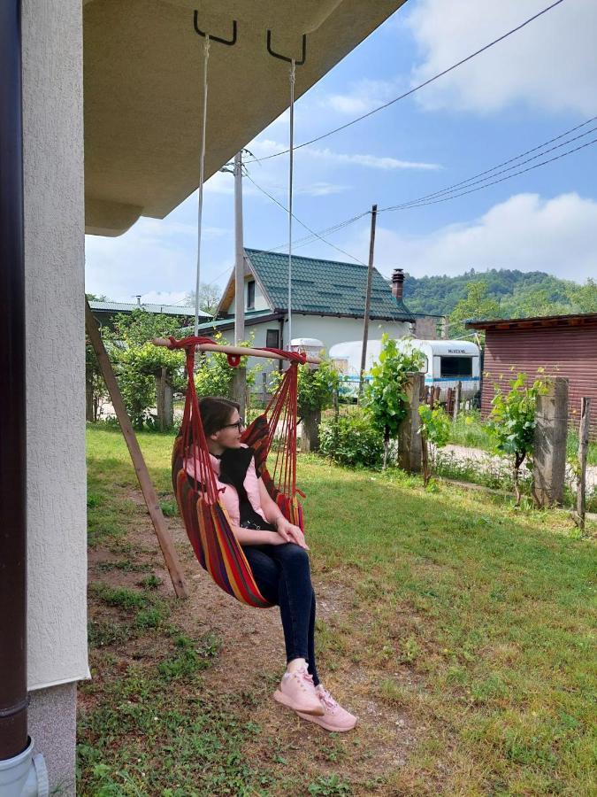 Lakeview Rest Home Konjic Bagian luar foto