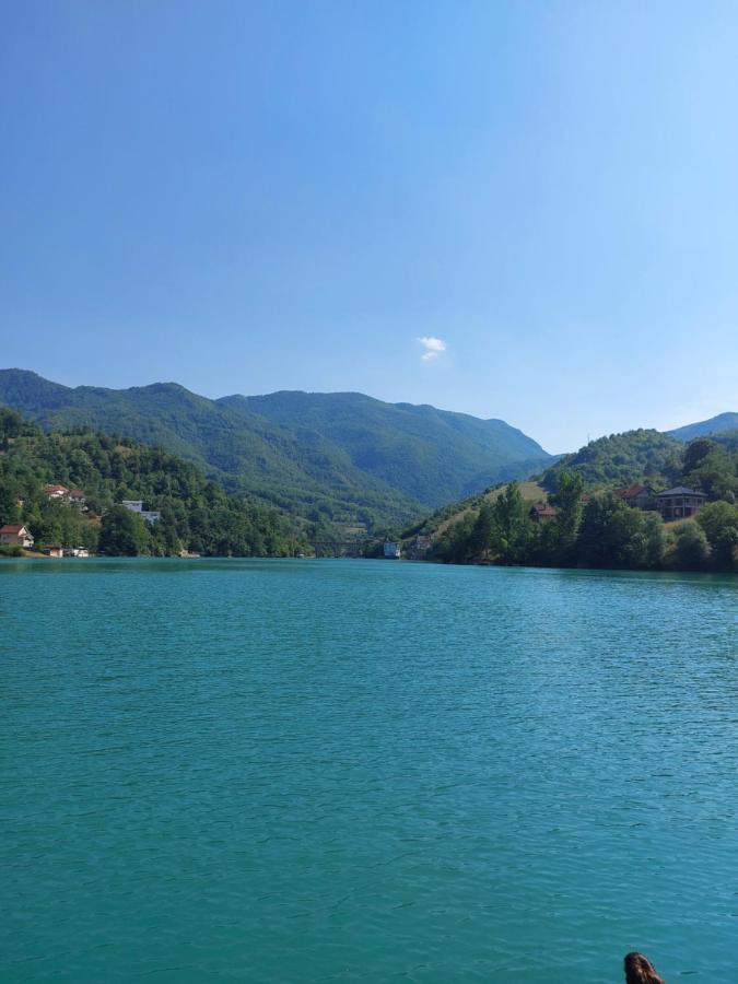 Lakeview Rest Home Konjic Bagian luar foto