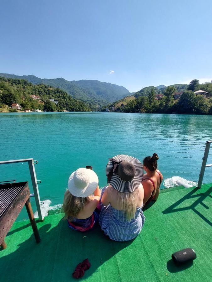 Lakeview Rest Home Konjic Bagian luar foto