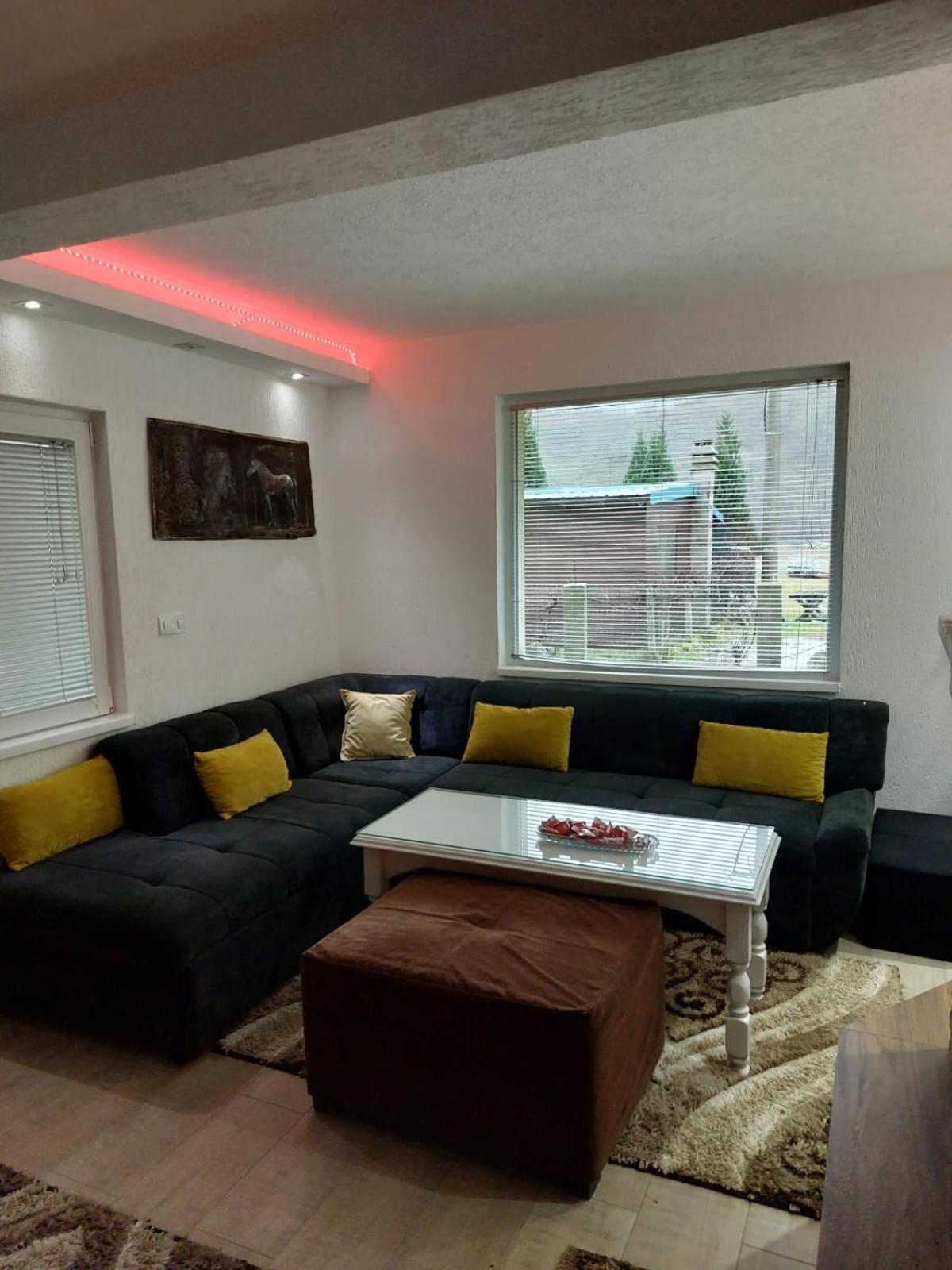 Lakeview Rest Home Konjic Bagian luar foto