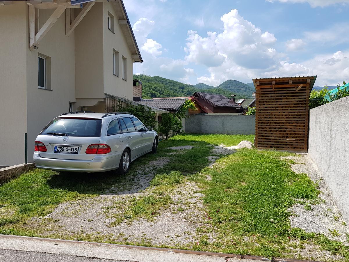 Lakeview Rest Home Konjic Bagian luar foto