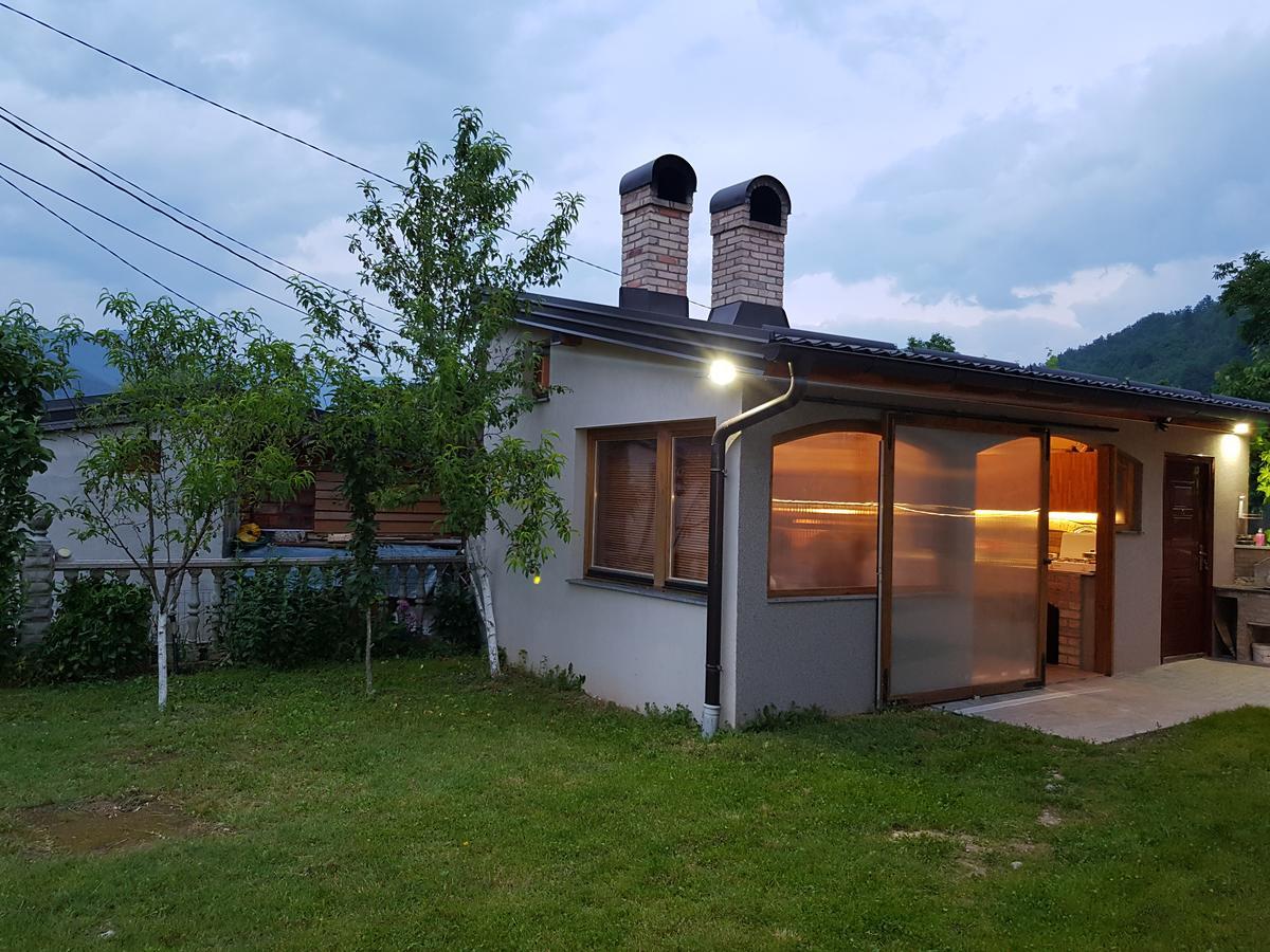 Lakeview Rest Home Konjic Bagian luar foto