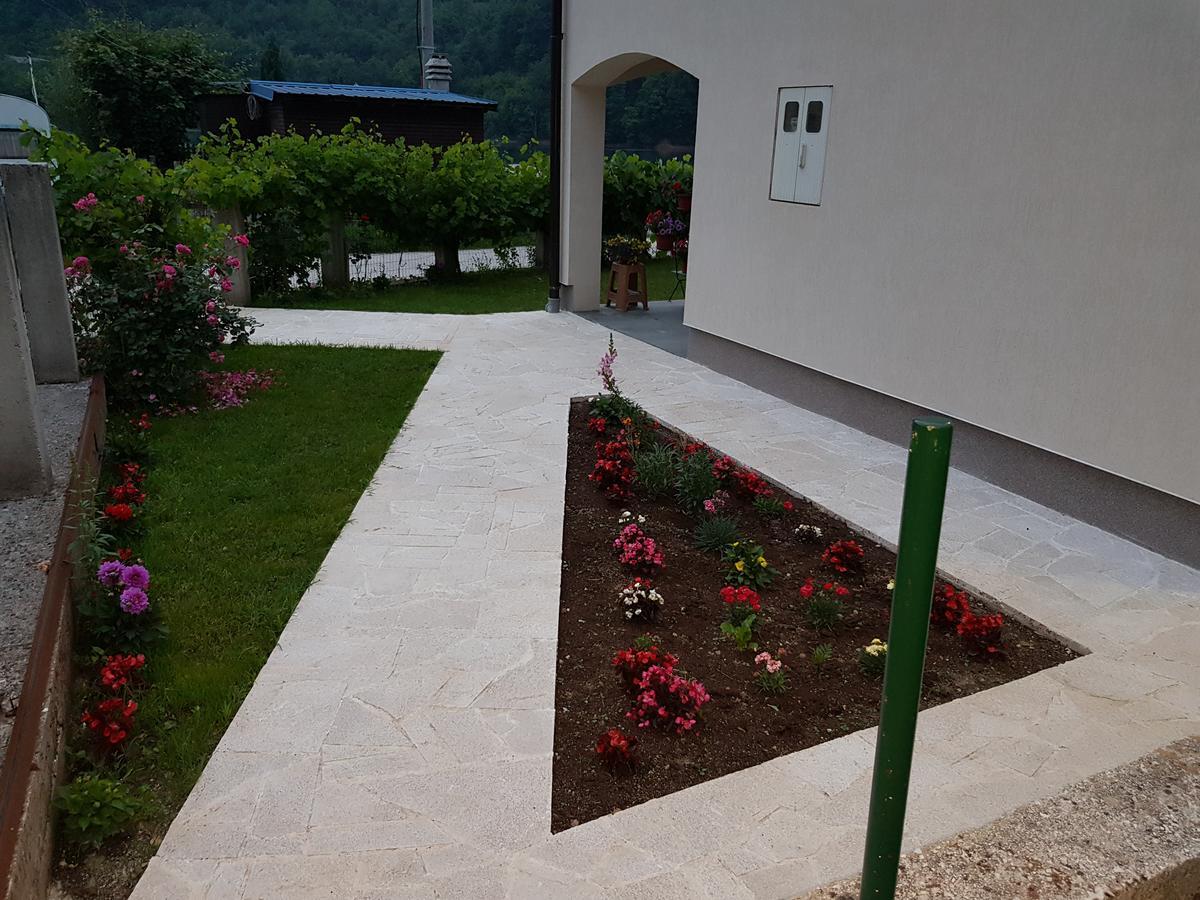Lakeview Rest Home Konjic Bagian luar foto