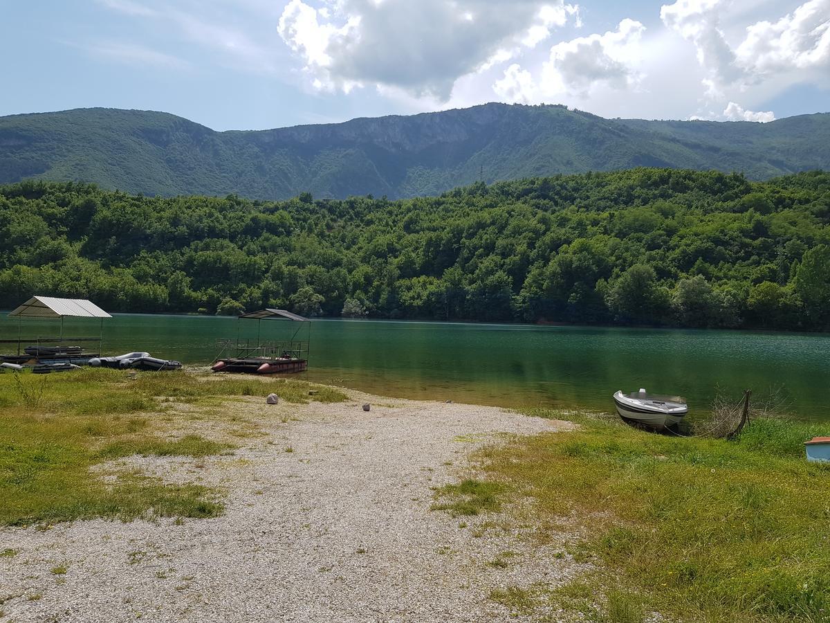 Lakeview Rest Home Konjic Bagian luar foto