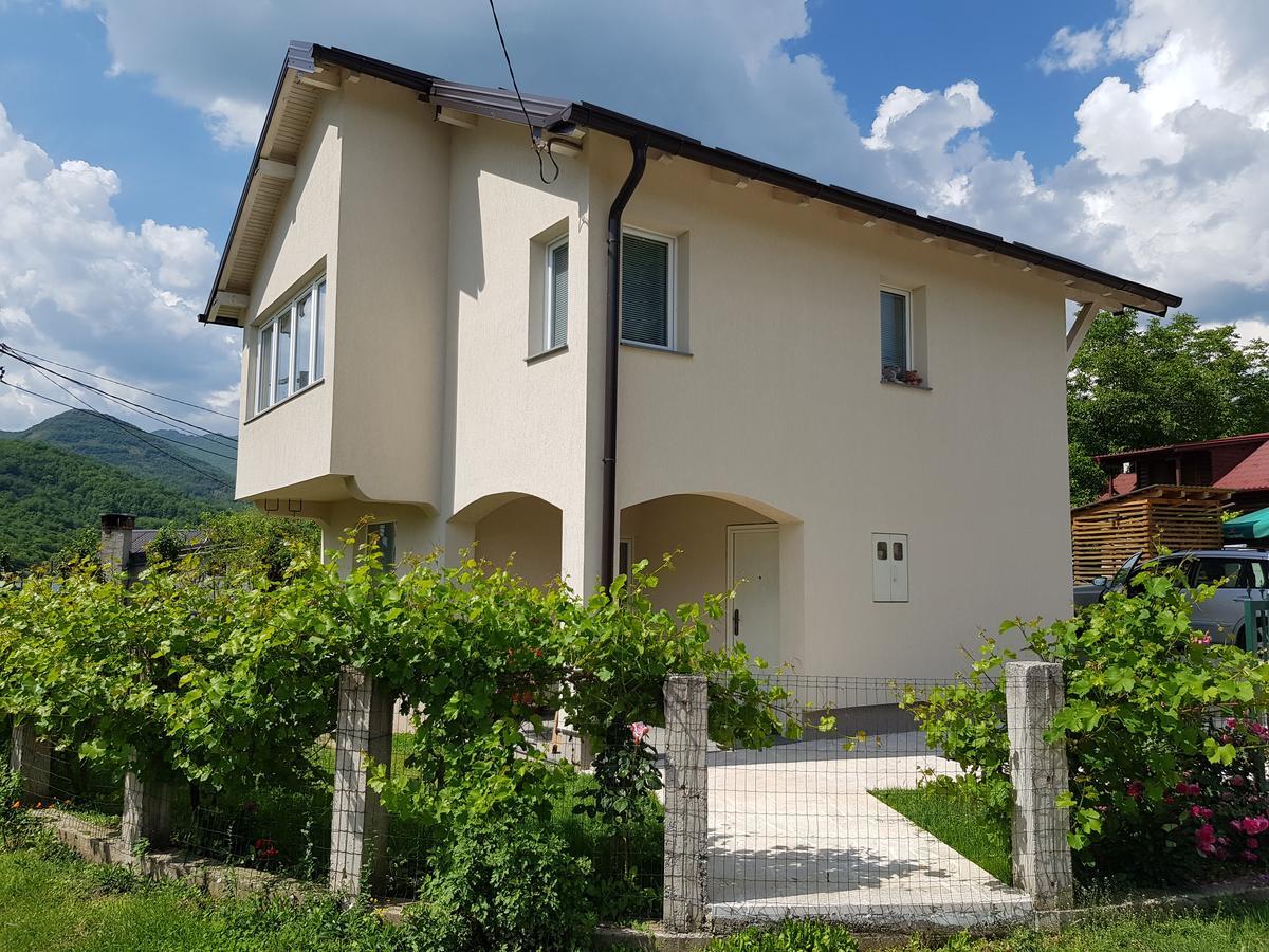 Lakeview Rest Home Konjic Bagian luar foto