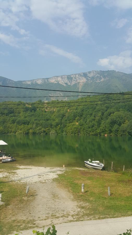 Lakeview Rest Home Konjic Bagian luar foto