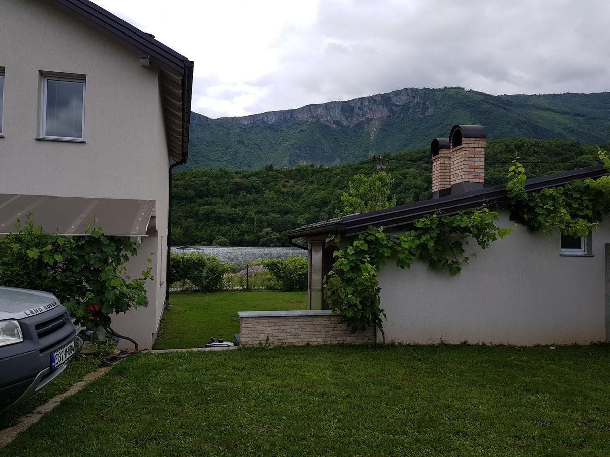 Lakeview Rest Home Konjic Bagian luar foto